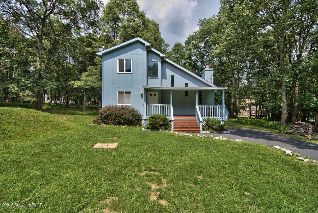 Property Photo: 4112 Blueberry Hill Road PA 18324