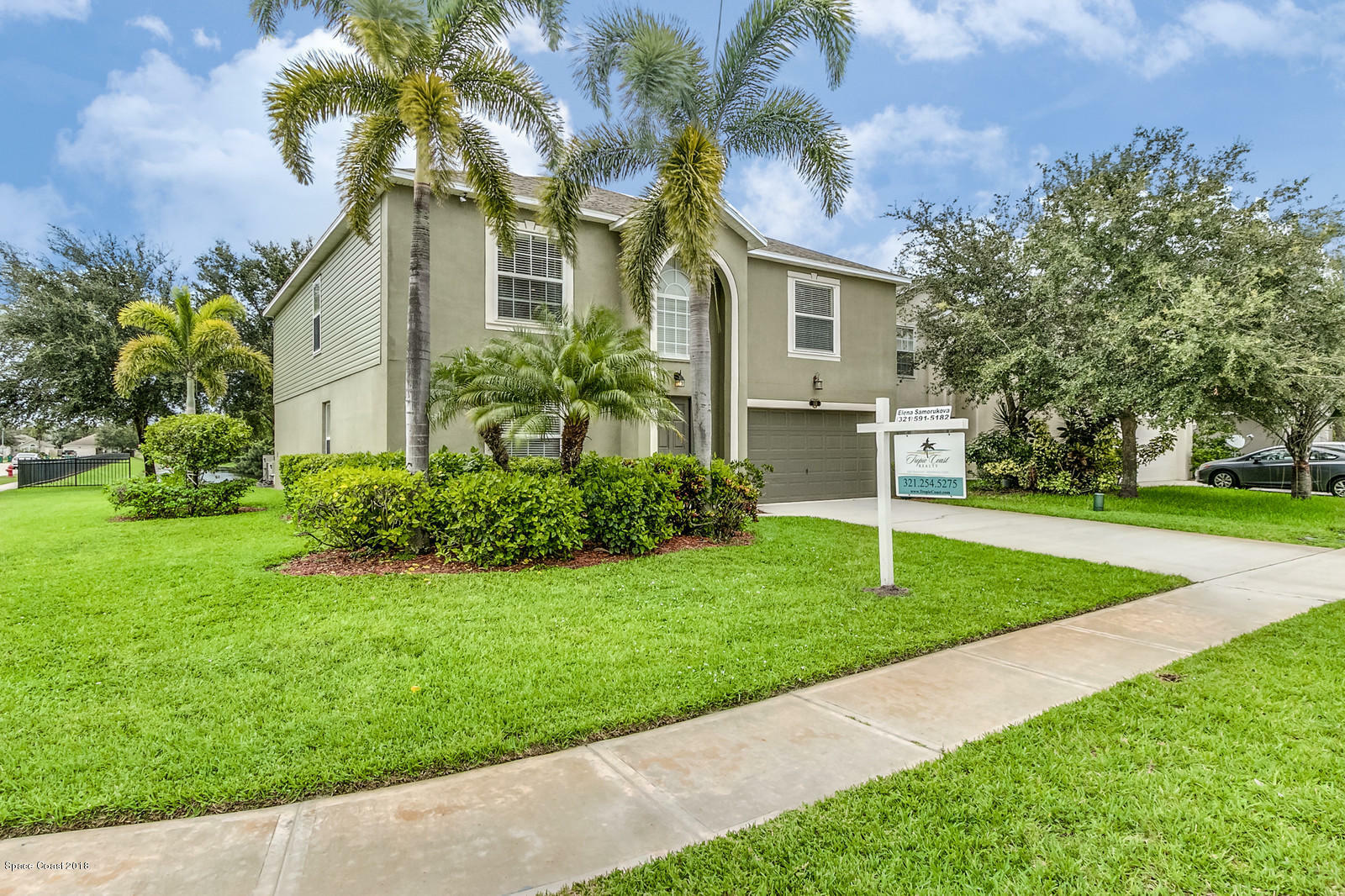 Property Photo:  550 Tortuga Way  FL 32904 