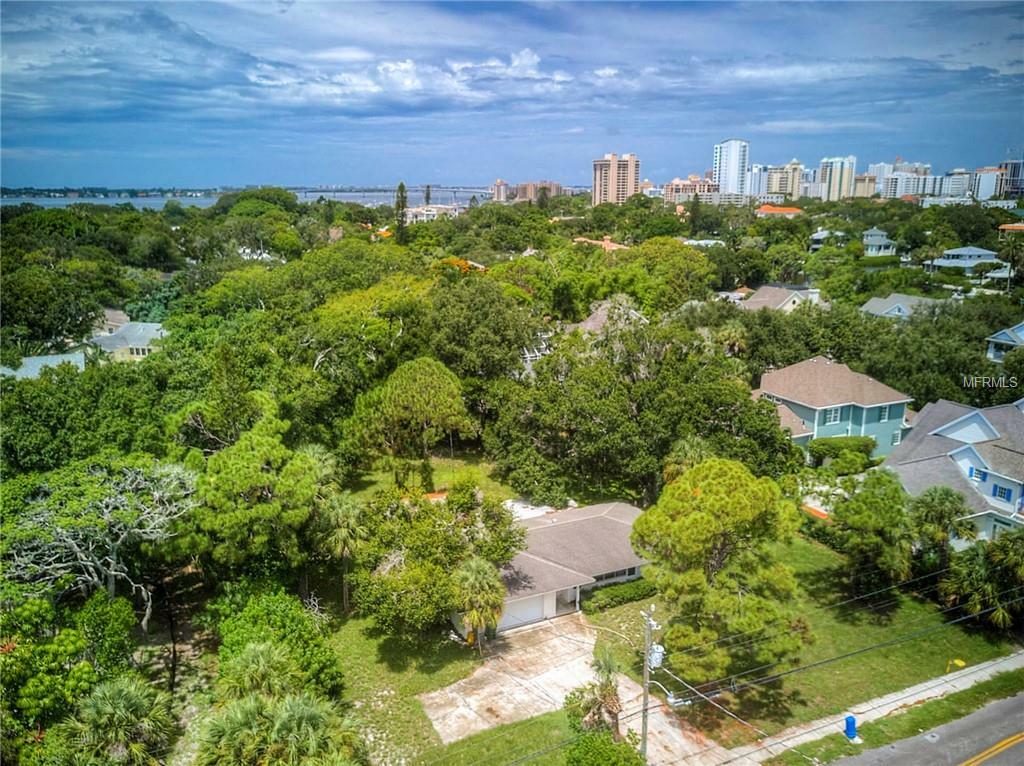 Property Photo: 950 S Osprey Avenue FL 34236