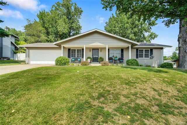 Property Photo:  3461 Beldeer Drive   63303 