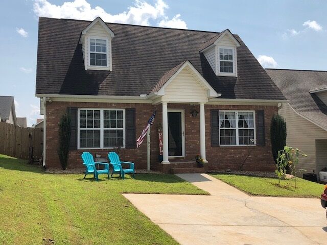 Property Photo: 631 Fawn Branch Trail SC 29316