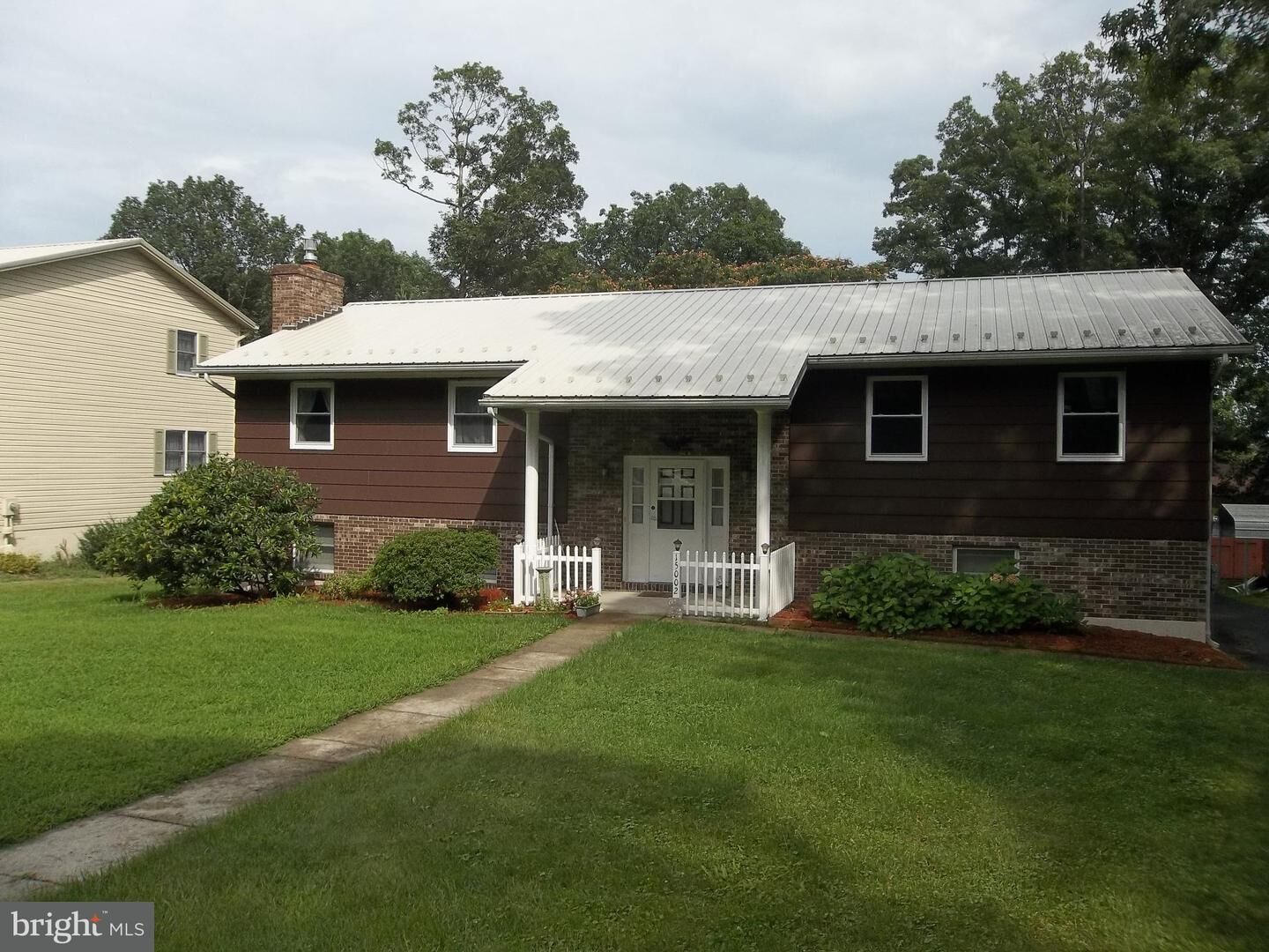 Property Photo:  15002 Laurel Ridge Road SW  MD 21502 