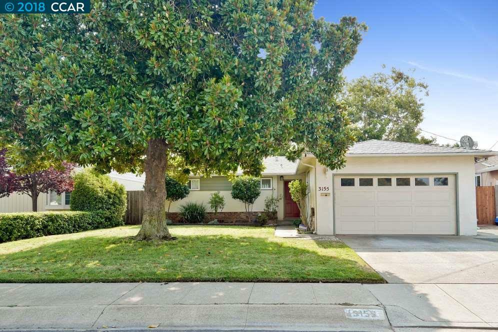 Property Photo:  3155 Wildwood Dr  CA 94518 