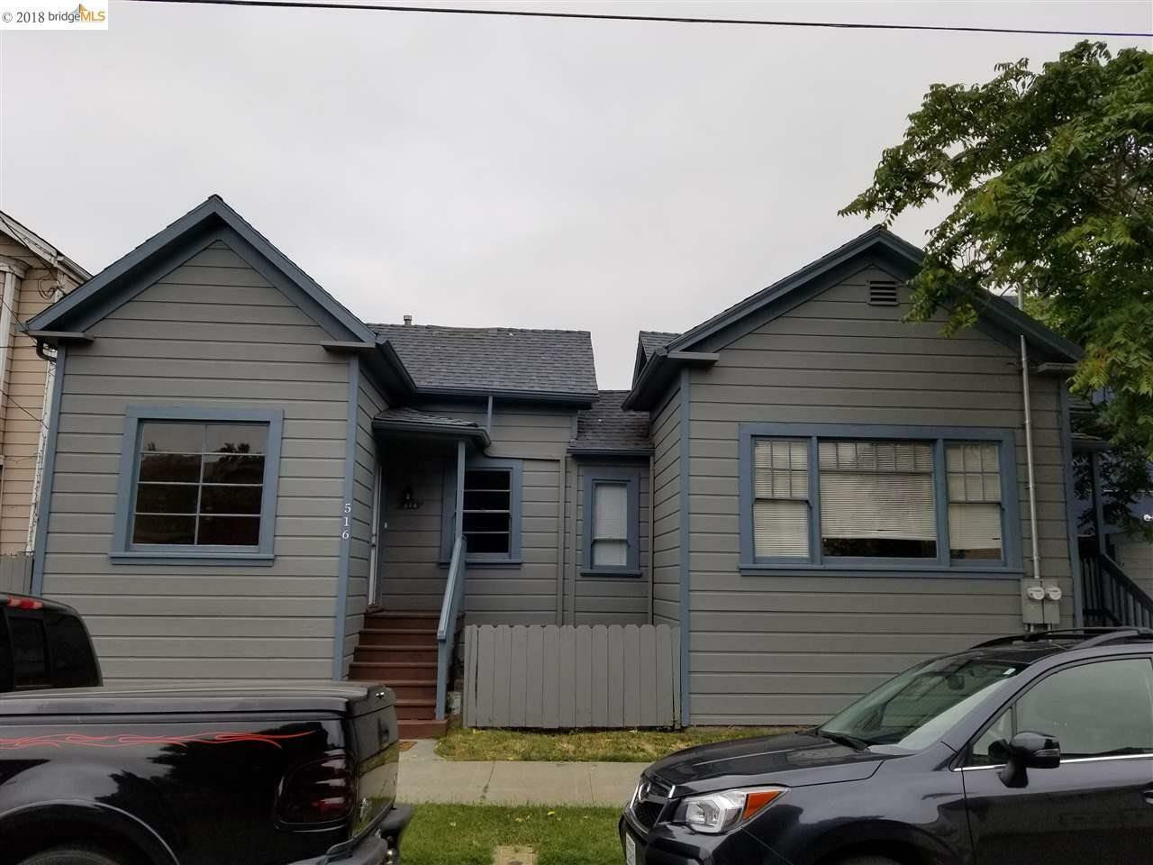 502 Lewis St  Oakland CA 94607 photo