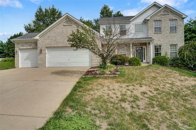 Property Photo:  4217 Courtney Manor   63304 