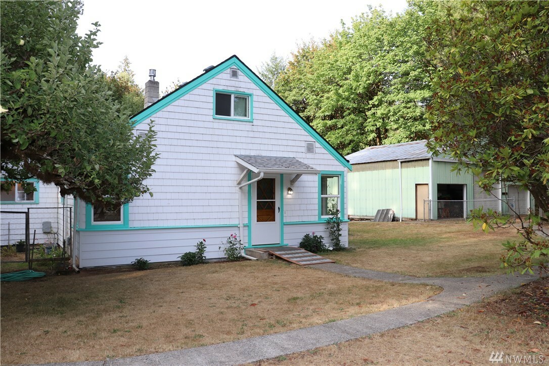 Property Photo: 501 SE Old Arcadia Rd WA 98584