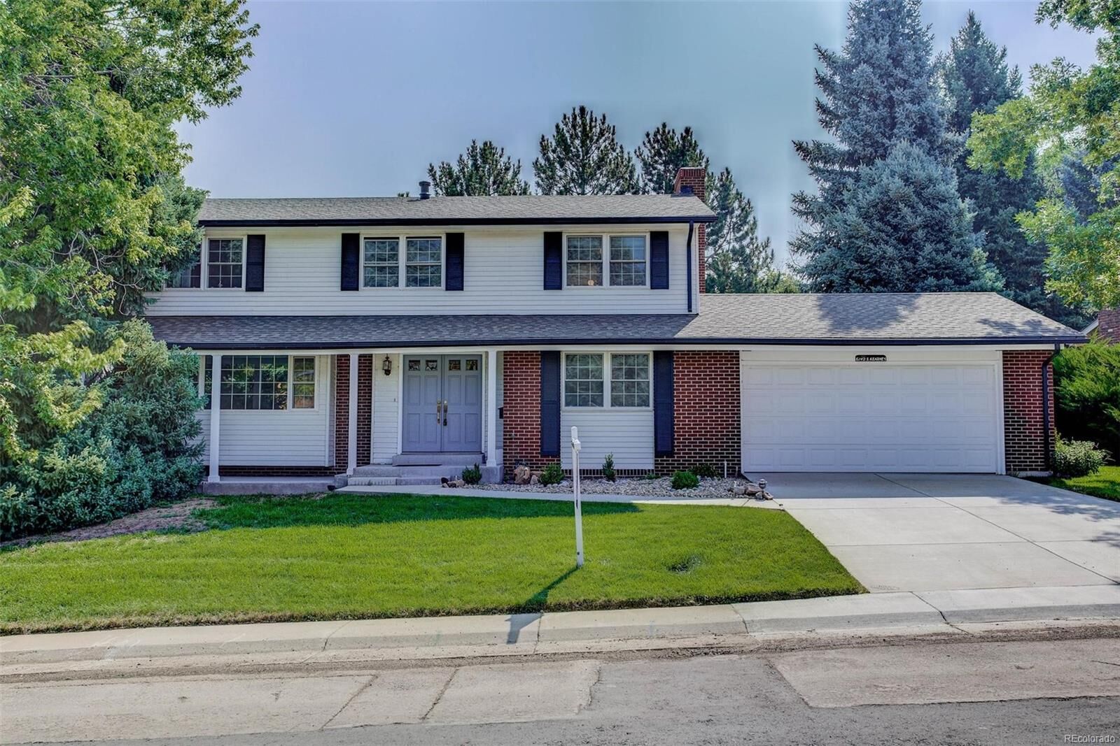Property Photo: 6142 South Kearney Street CO 80111