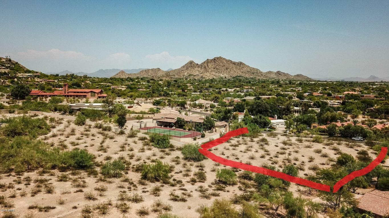 Property Photo:  6228 N 42nd Street  AZ 85253 