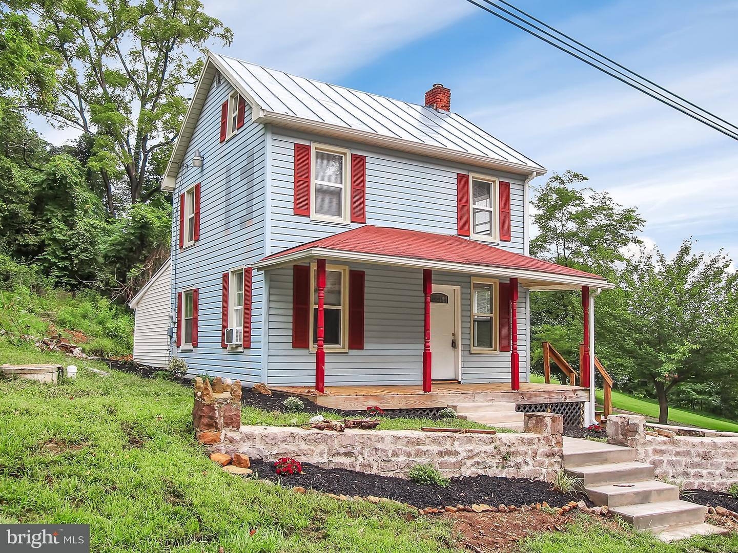 Property Photo: 55 Reeser Hill Road PA 17370