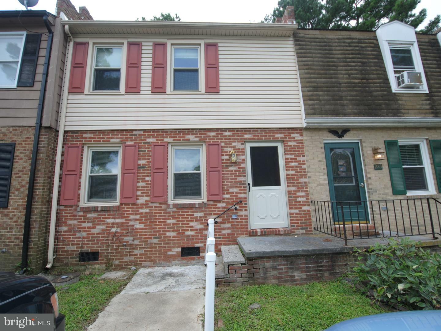 Property Photo:  221 Brunswick Road  VA 22655 