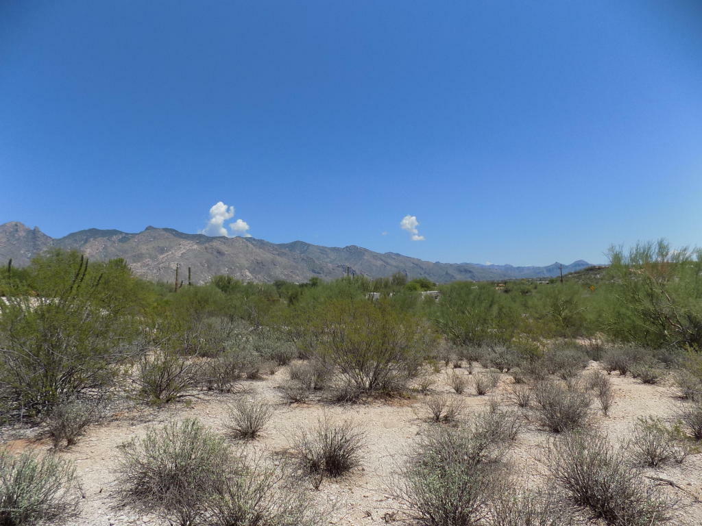 Property Photo:  3600 E Via Colonia Del Sol Lot 3  AZ 85718 