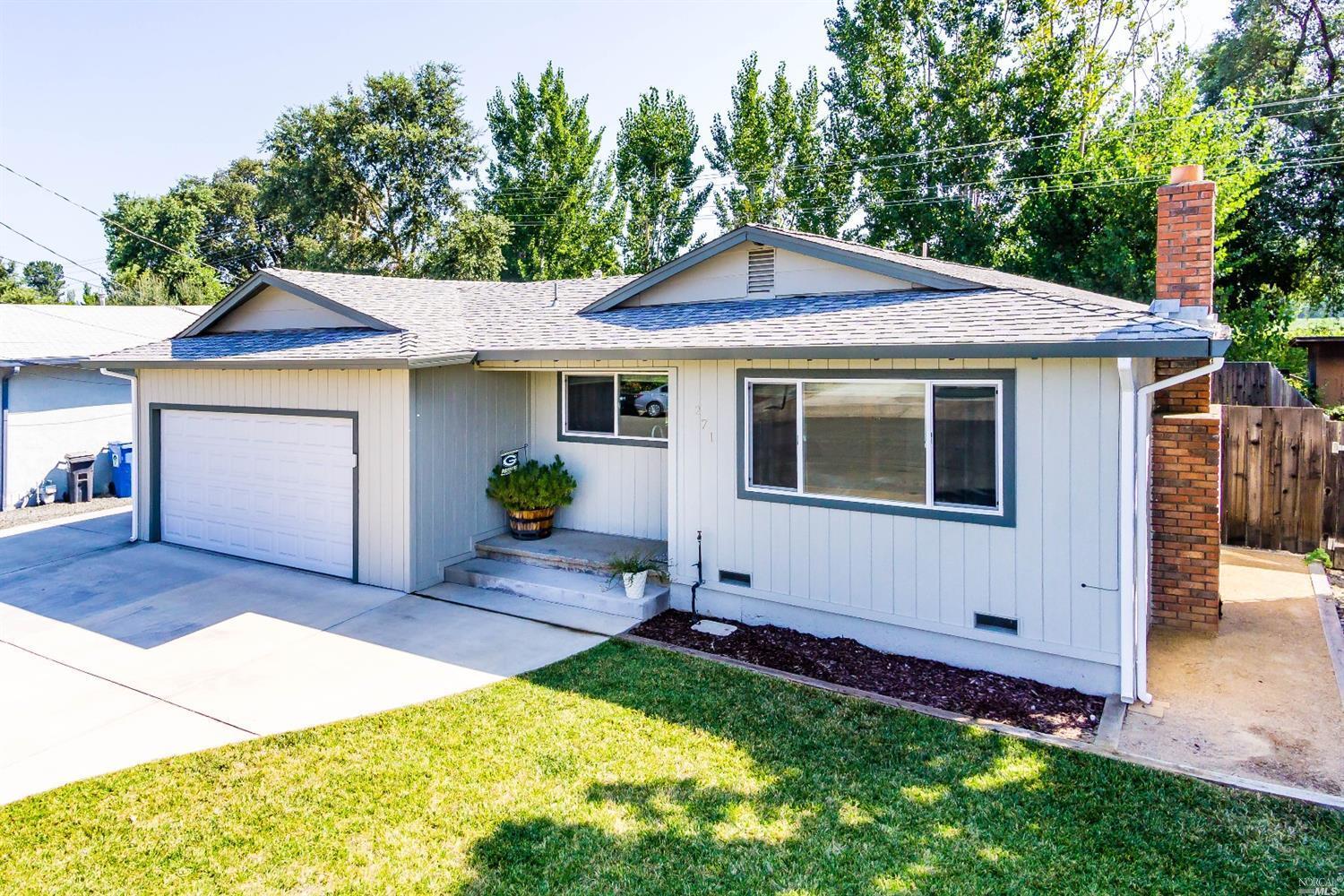 271 Washo Drive  Ukiah CA 95482 photo