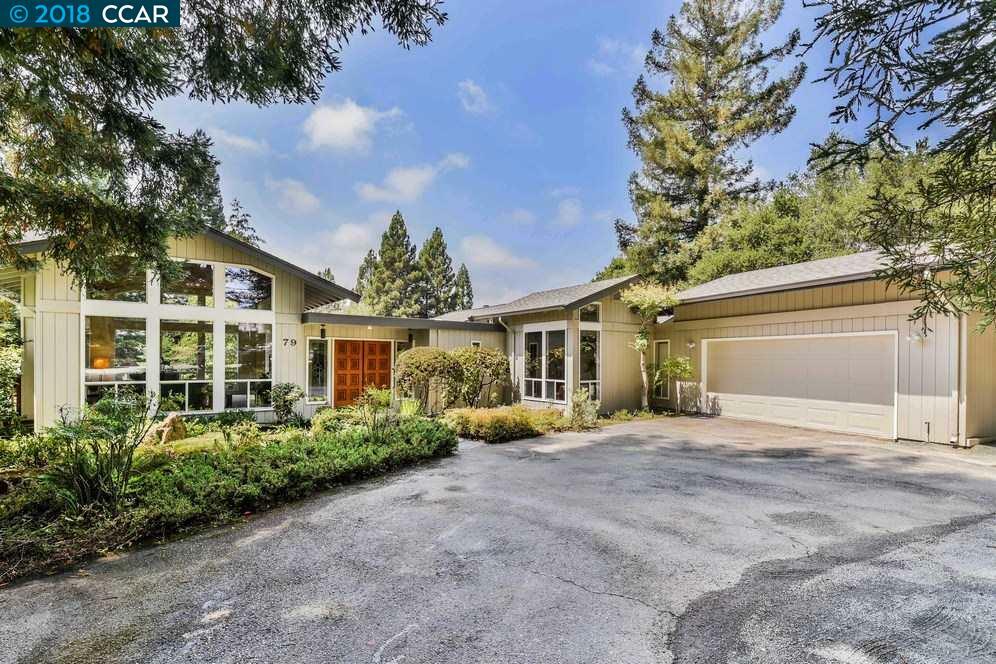 Property Photo:  79 Estates Drive  CA 94563-3423 