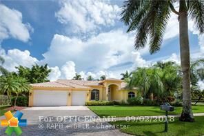 Property Photo:  10911 Redhawk St  FL 33324 