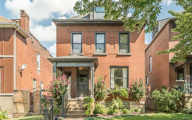 3831 Juniata Street  St Louis  63116 photo