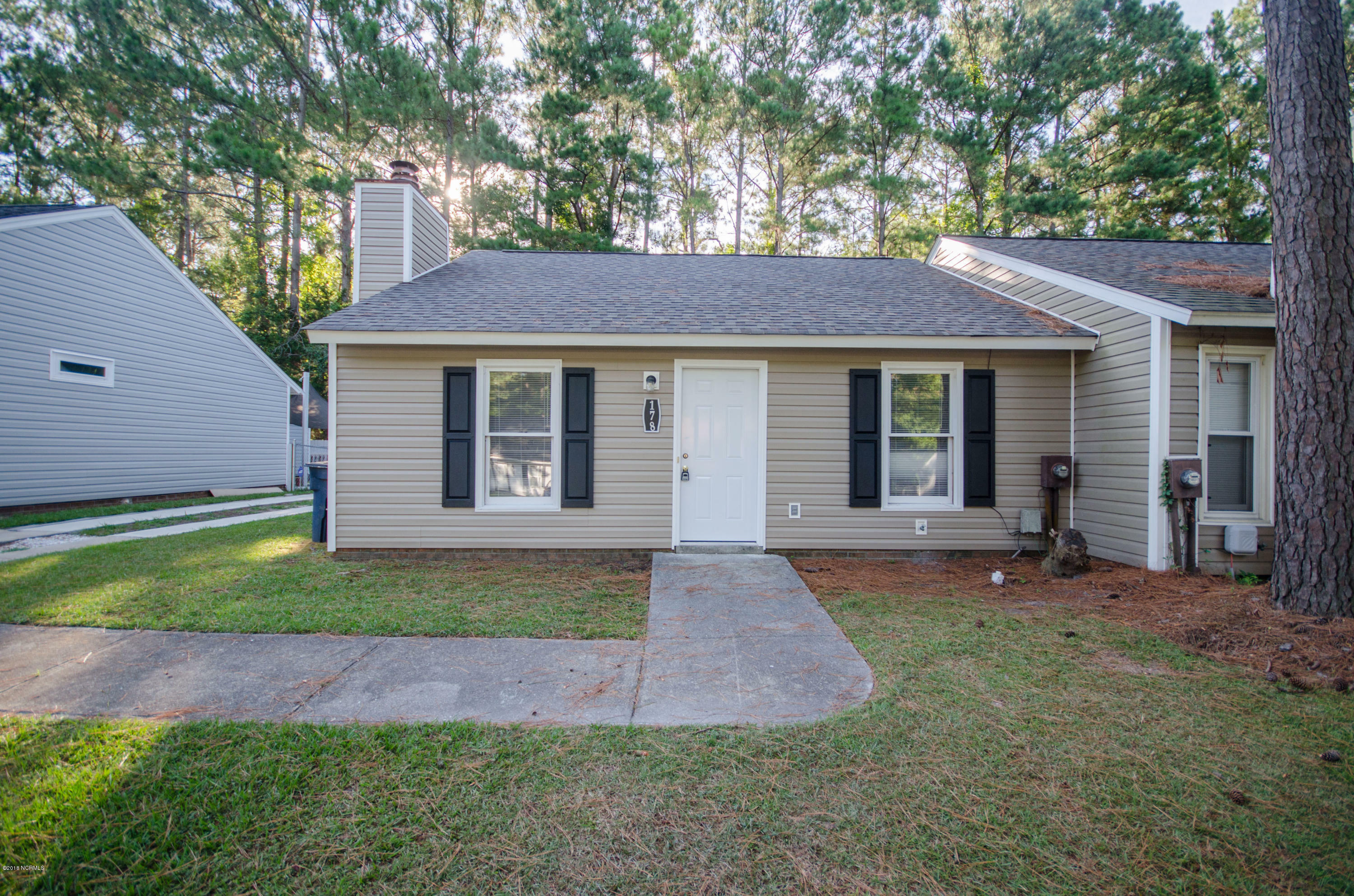 Property Photo:  178 Corey Circle  NC 28546 