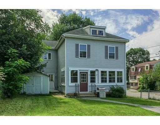 Property Photo: 23 Pinehurst Ave MA 01821