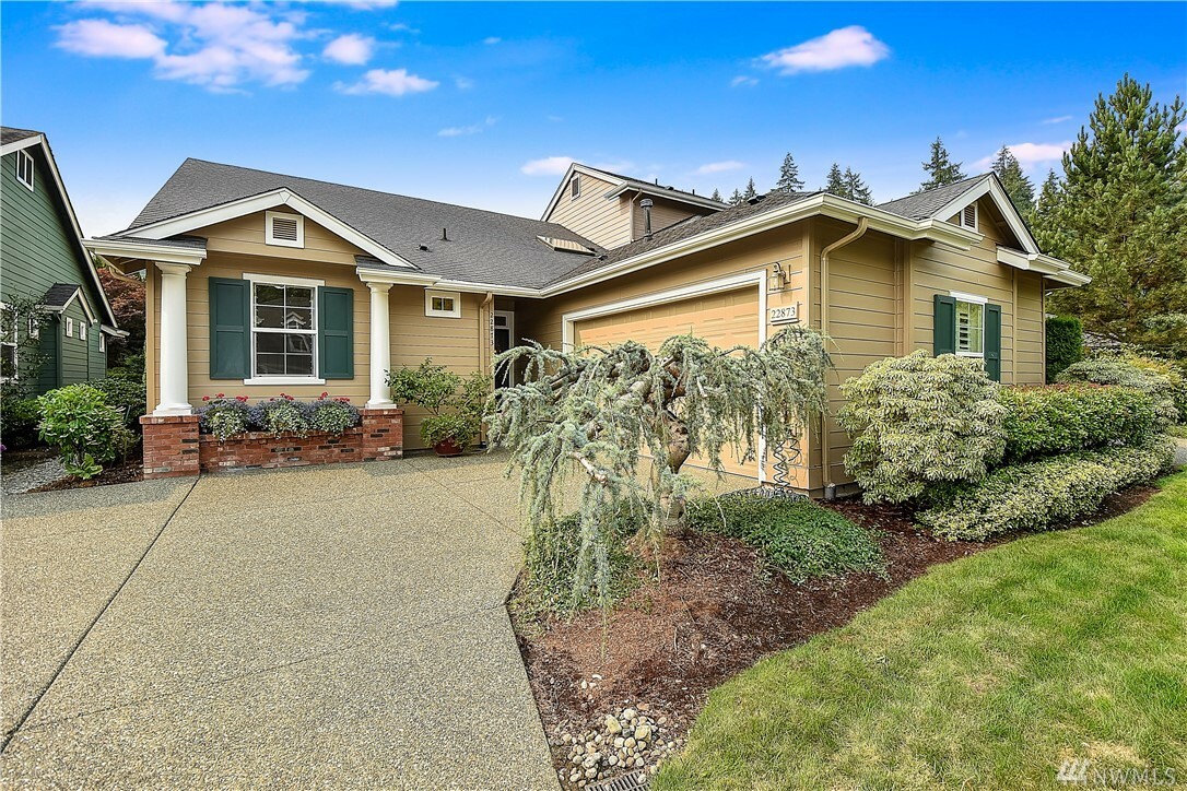 Property Photo:  22873 NE 130th St  WA 98053 