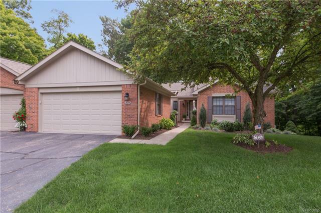 Property Photo: 7124 Westchester MI 48322