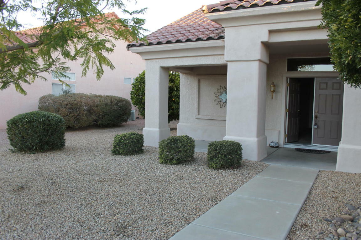 Property Photo: 14422 W Via Tercero Drive AZ 85375