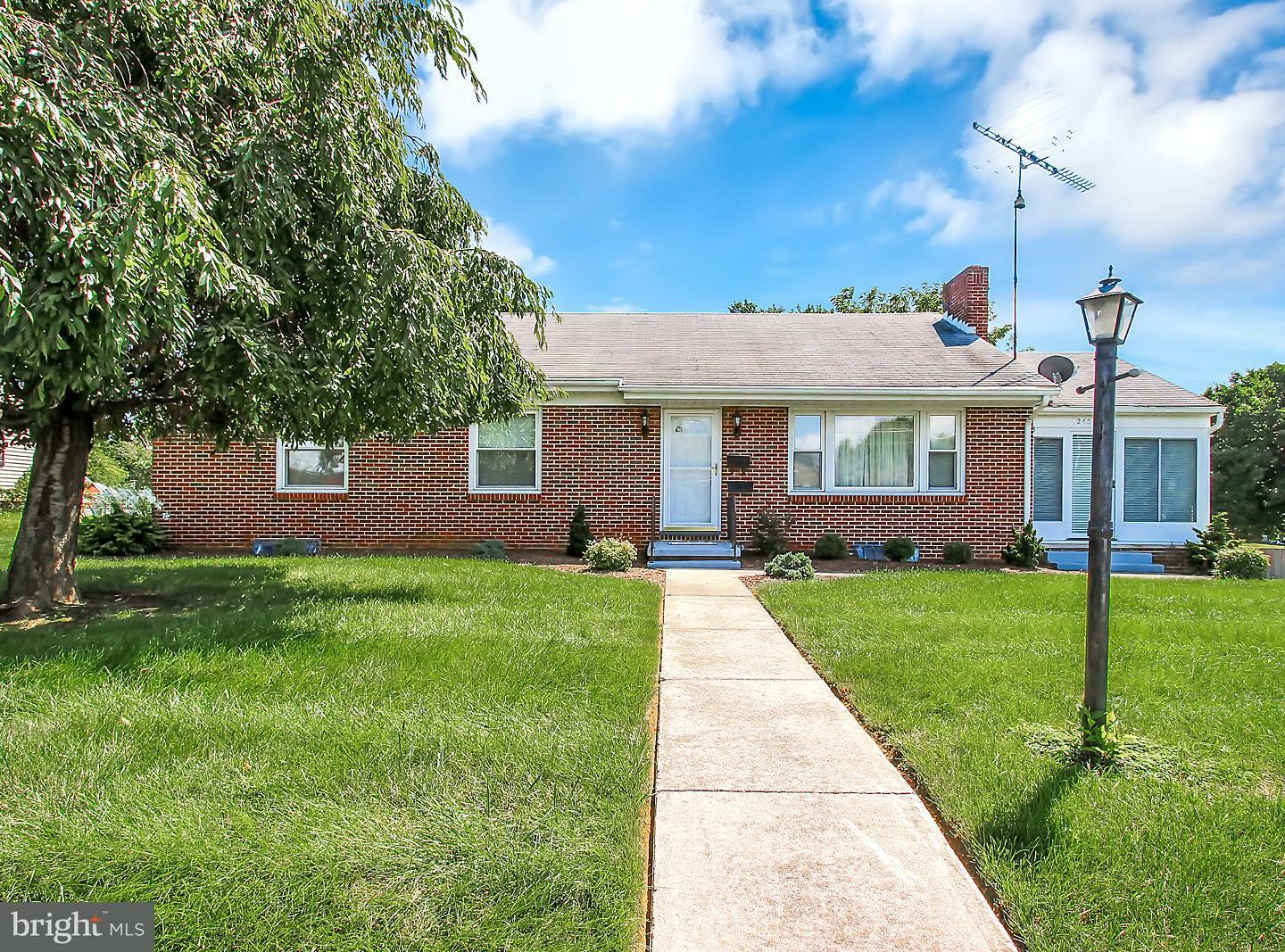 Property Photo:  245 Strickler Avenue  PA 17268 