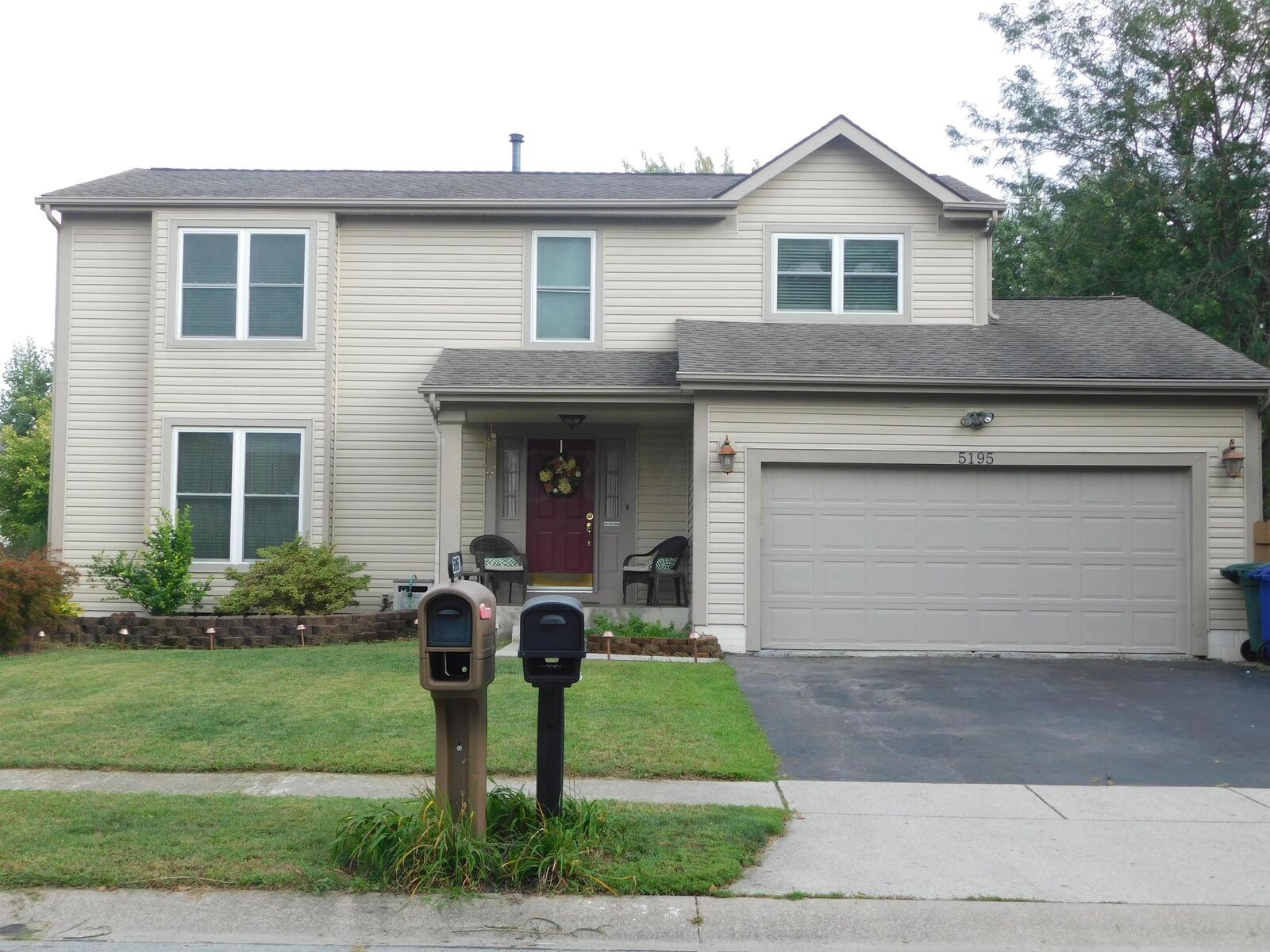 Property Photo:  5195 Aurora Drive  OH 43026 