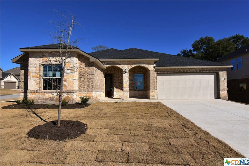 Property Photo:  7600 Melanite Drive  TX 76542 