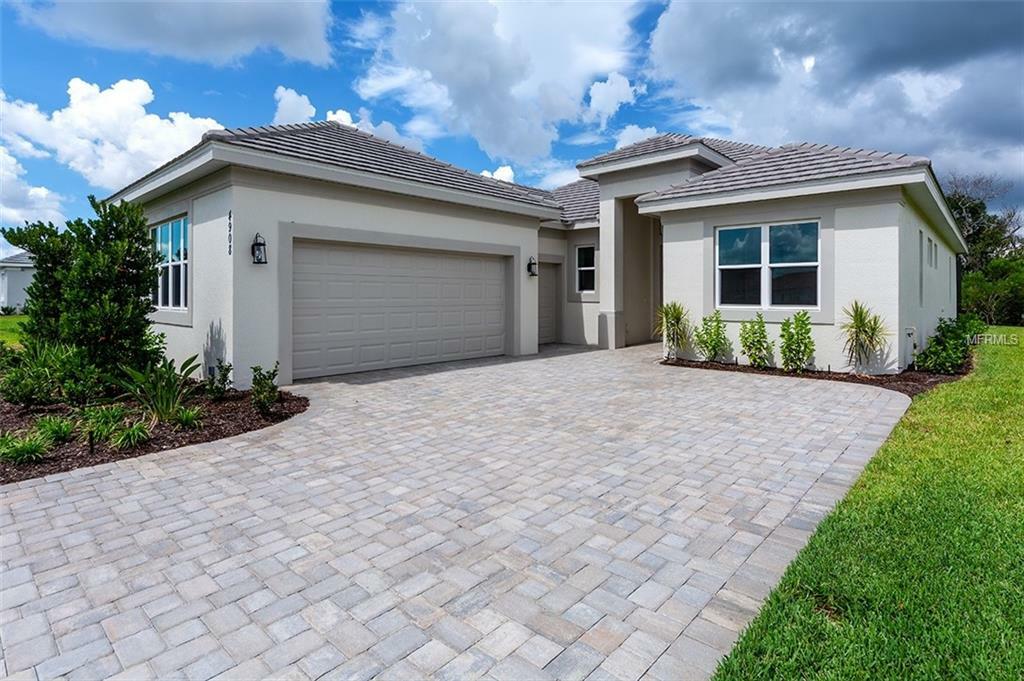 Property Photo:  4908 Tobermory Way  FL 34211 