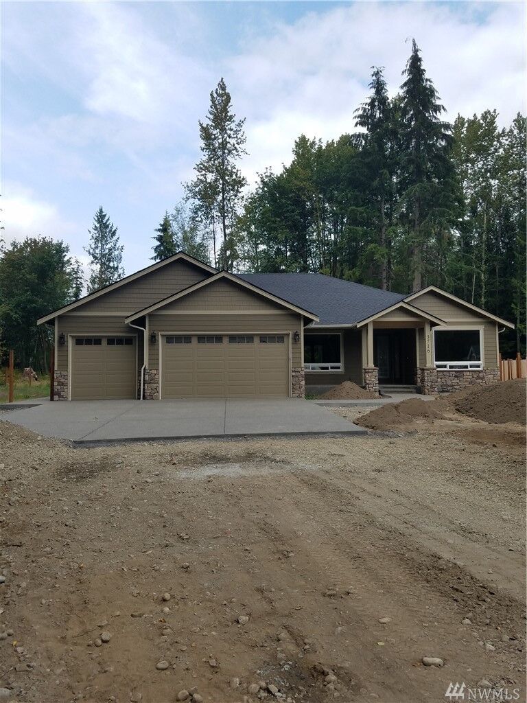 Property Photo:  3716 257th Street NE  WA 98223 
