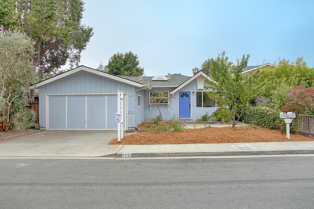 Property Photo:  135 National Street  CA 95060 