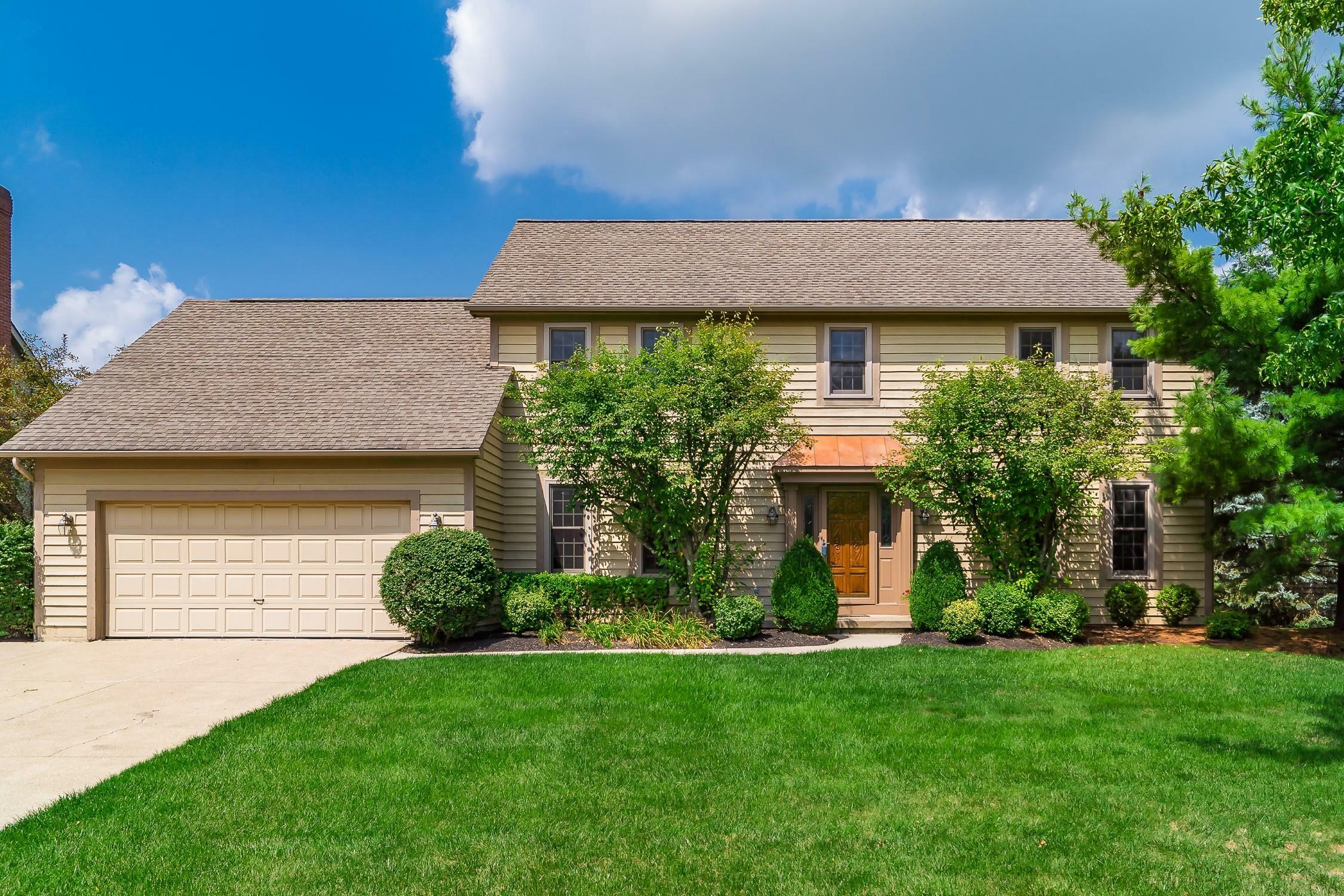 Property Photo: 6342 Memorial Drive OH 43017