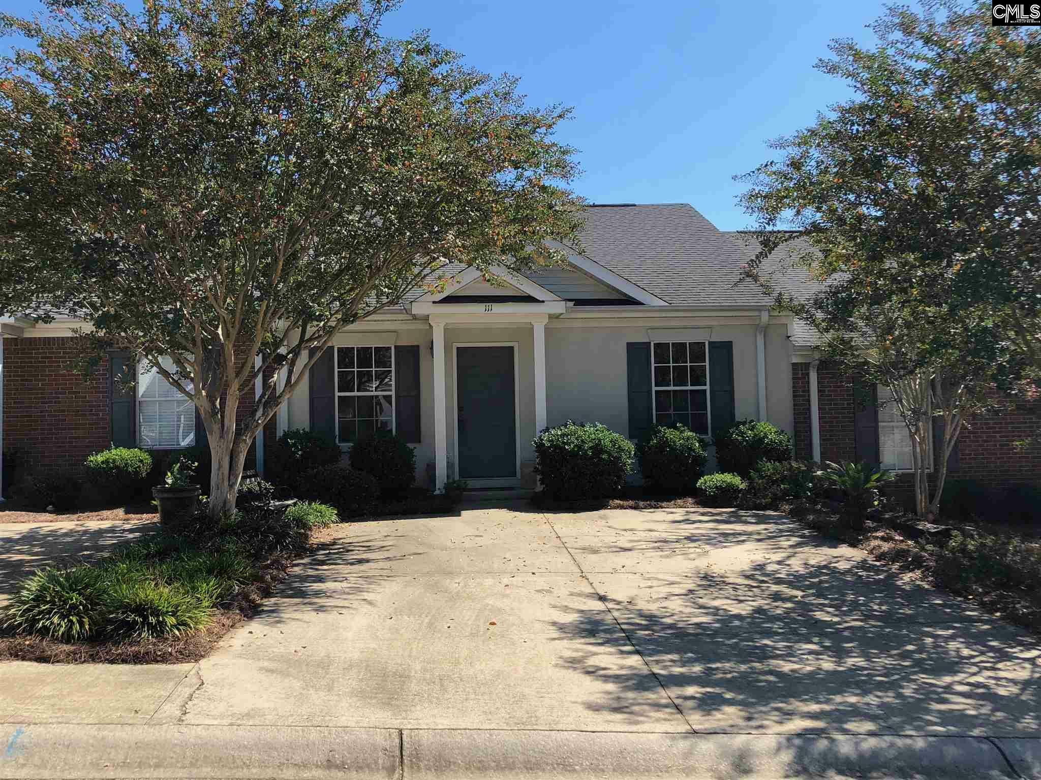 Property Photo: 111 Deerchase SC 29072