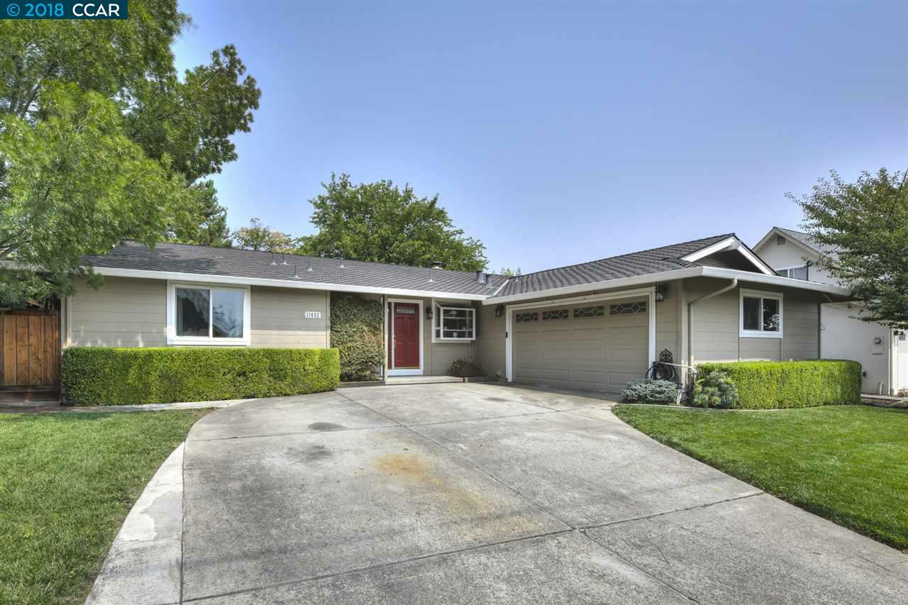 Property Photo:  11652 Silvergate Drive  CA 94568 