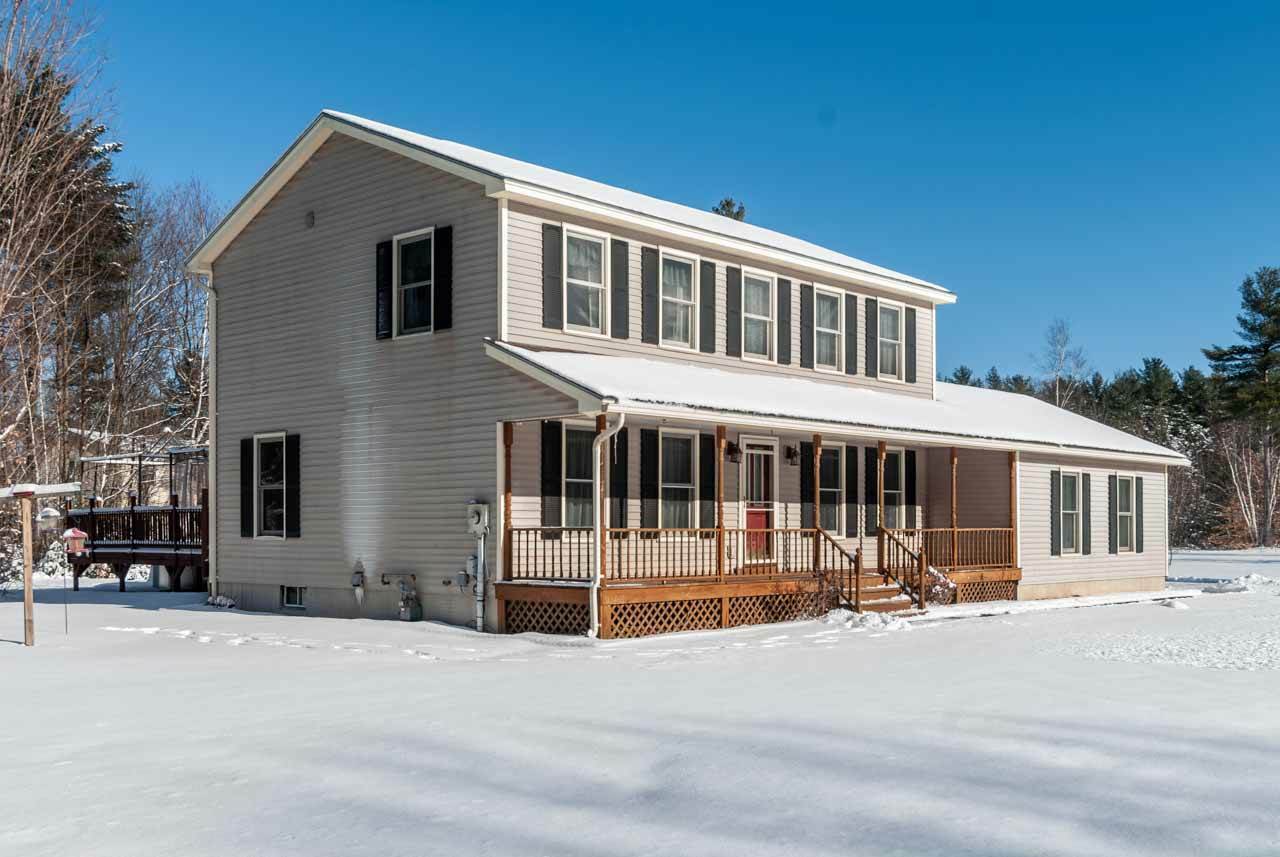 Property Photo:  12 Highland Avenue  VT 05468 