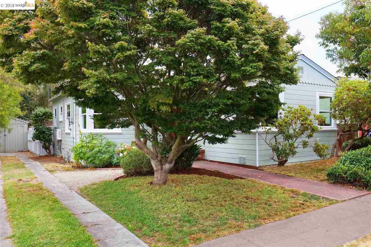 Property Photo:  5814 Sacramento Ave  CA 94804 