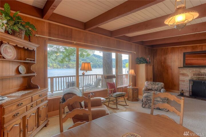Property Photo:  1609 Summit Lake Shore Rd NW  WA 98502 