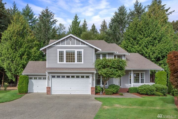 6418 54th St NW  Gig Harbor WA 98335 photo