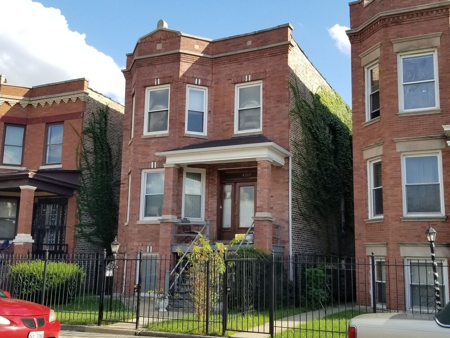 Property Photo: 4217 West 21st Street IL 60623