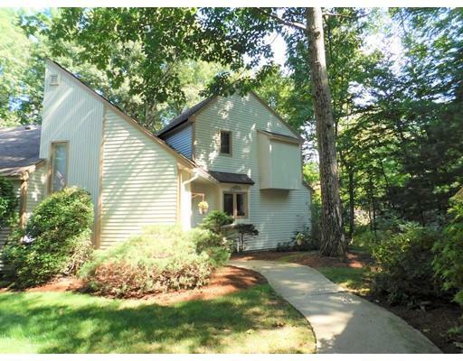 Property Photo: 18 Pilgrim Drive A MA 01886