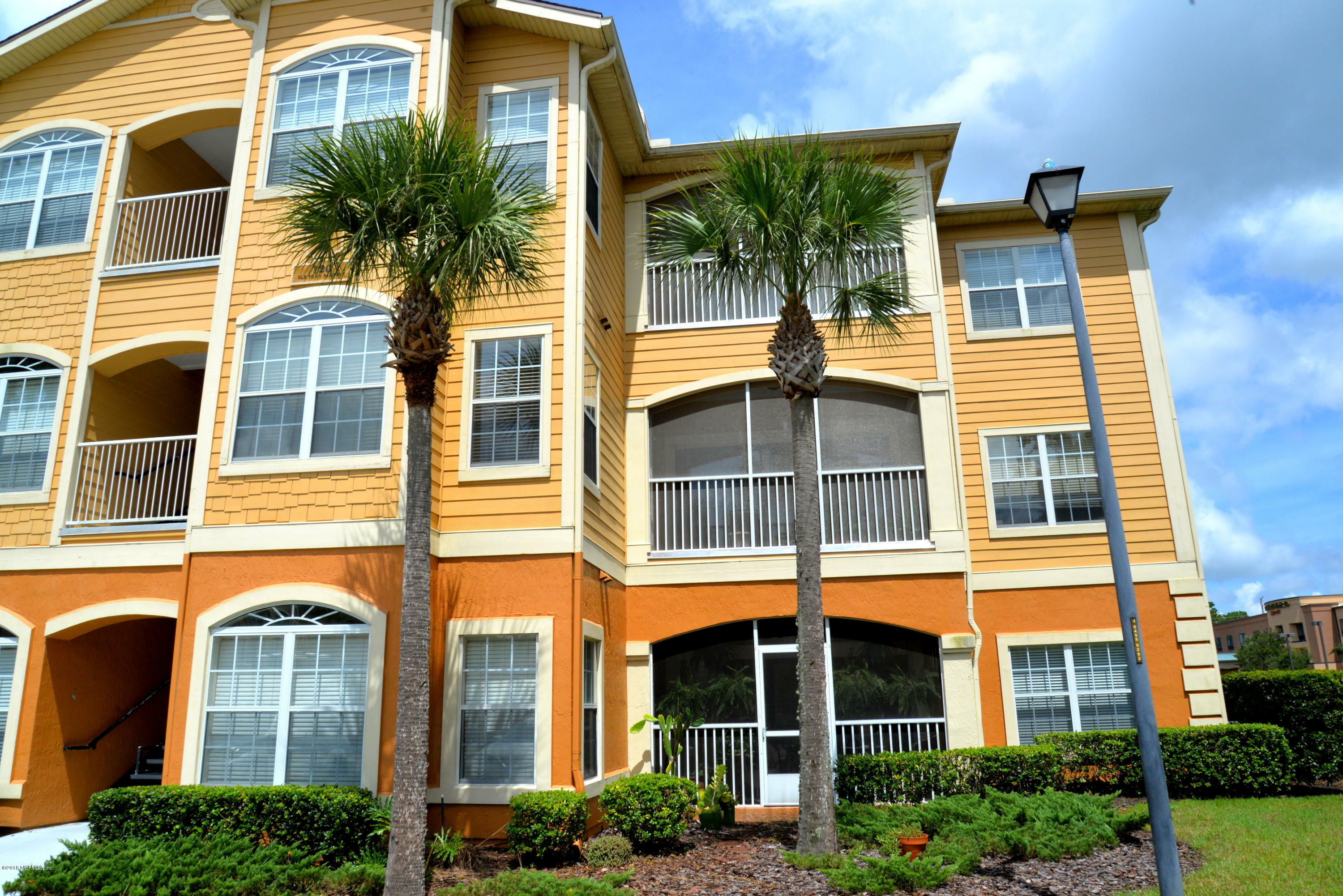 Property Photo:  120 Old Town Parkway 1107  FL 32084 