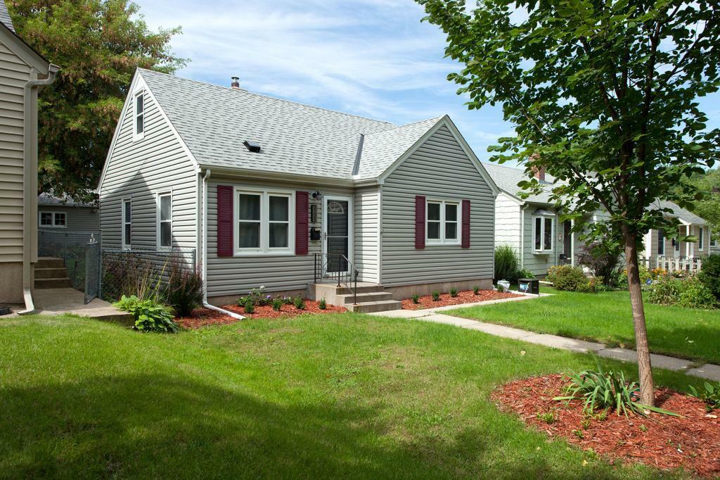 Property Photo: 3108 Edgewood Avenue S MN 55426
