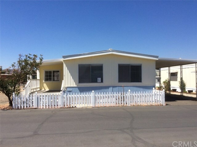 Property Photo:  27150 Shadel Road 61  CA 92586 