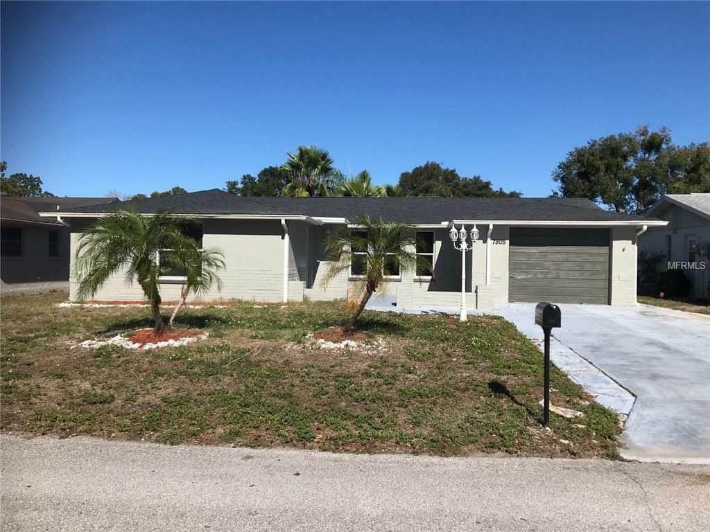 Property Photo:  7805 Ironbark Drive  FL 34668 