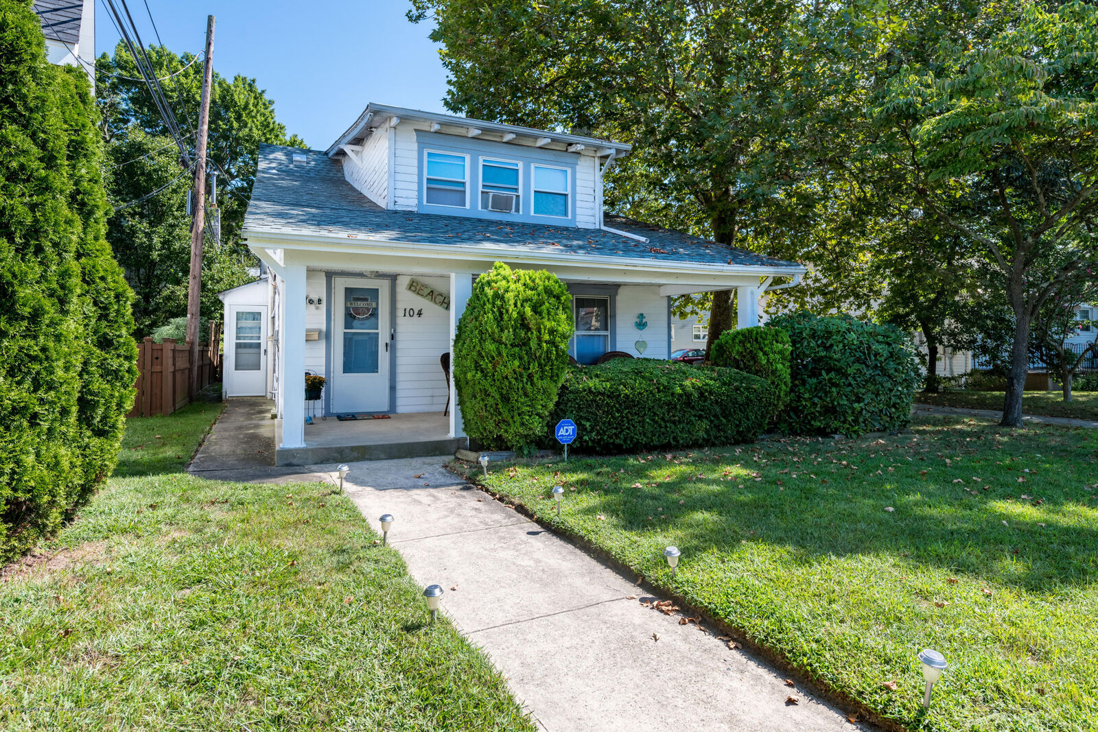 Property Photo: 104 Fletcher Lake Avenue NJ 07720