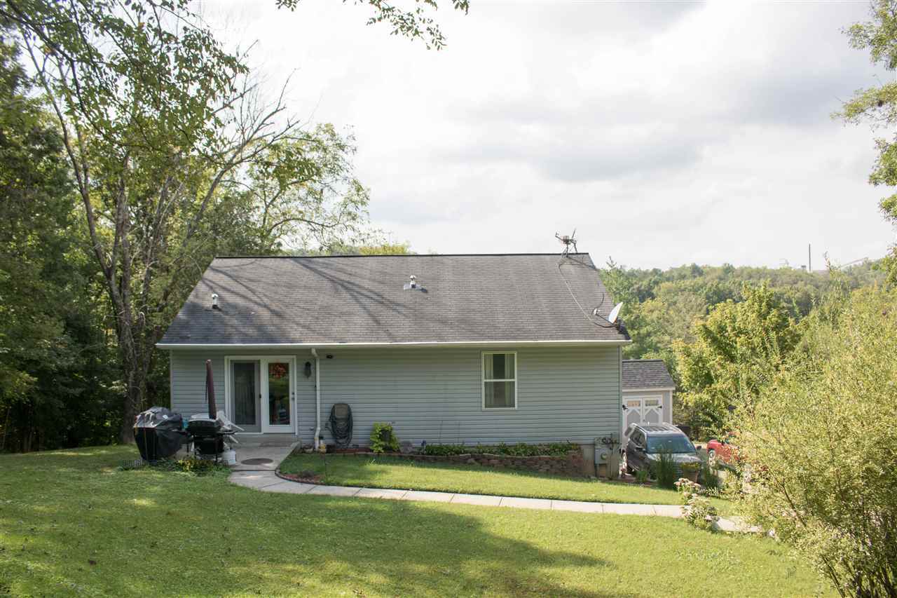 Property Photo:  116 Jacob Ridge Road  KY 41092 