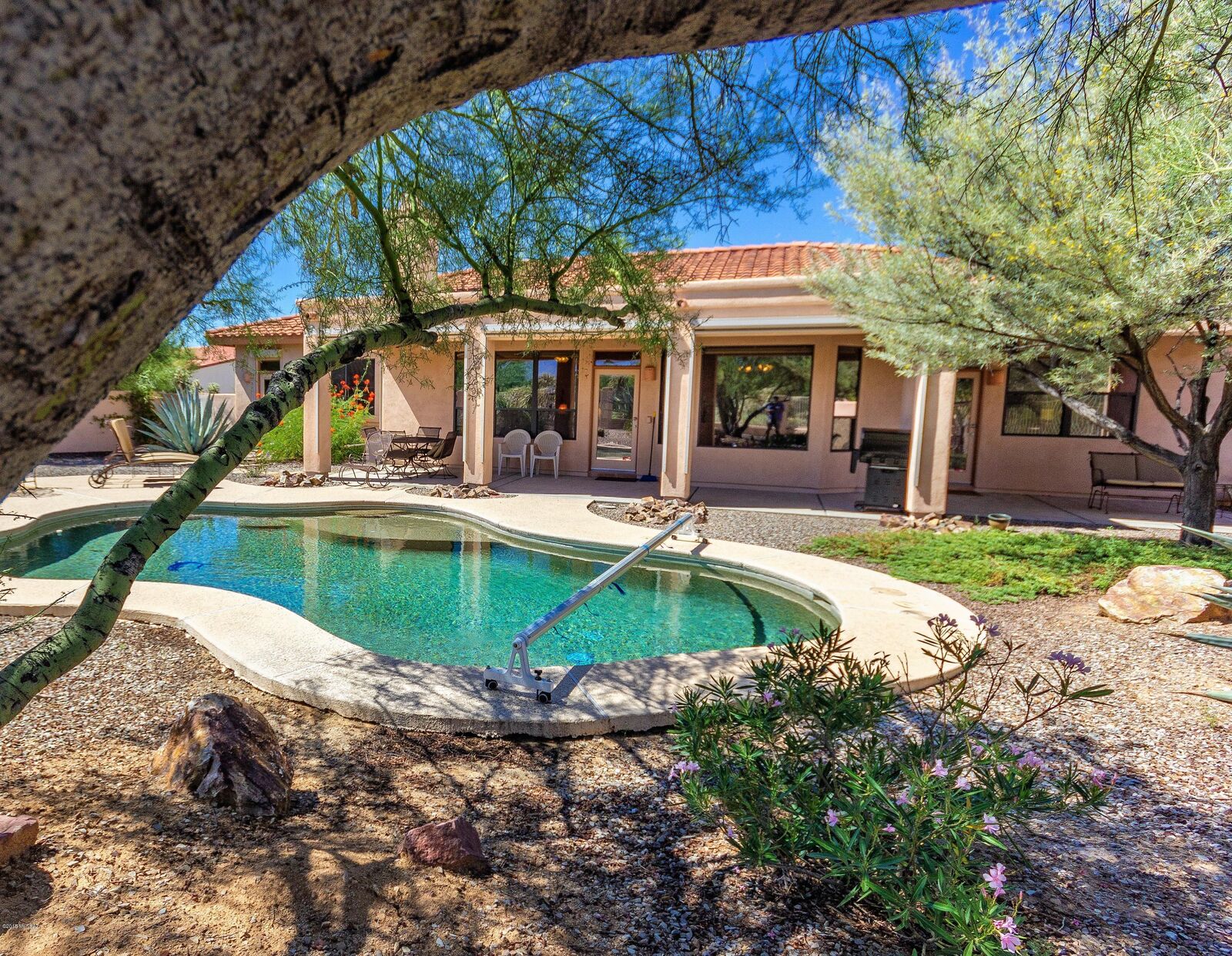 Property Photo:  9995 N Sumter Creek Place  AZ 85742 