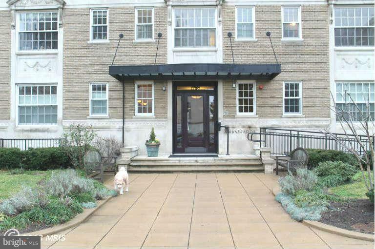 Property Photo: 1750 16th Street NW 21 DC 20009