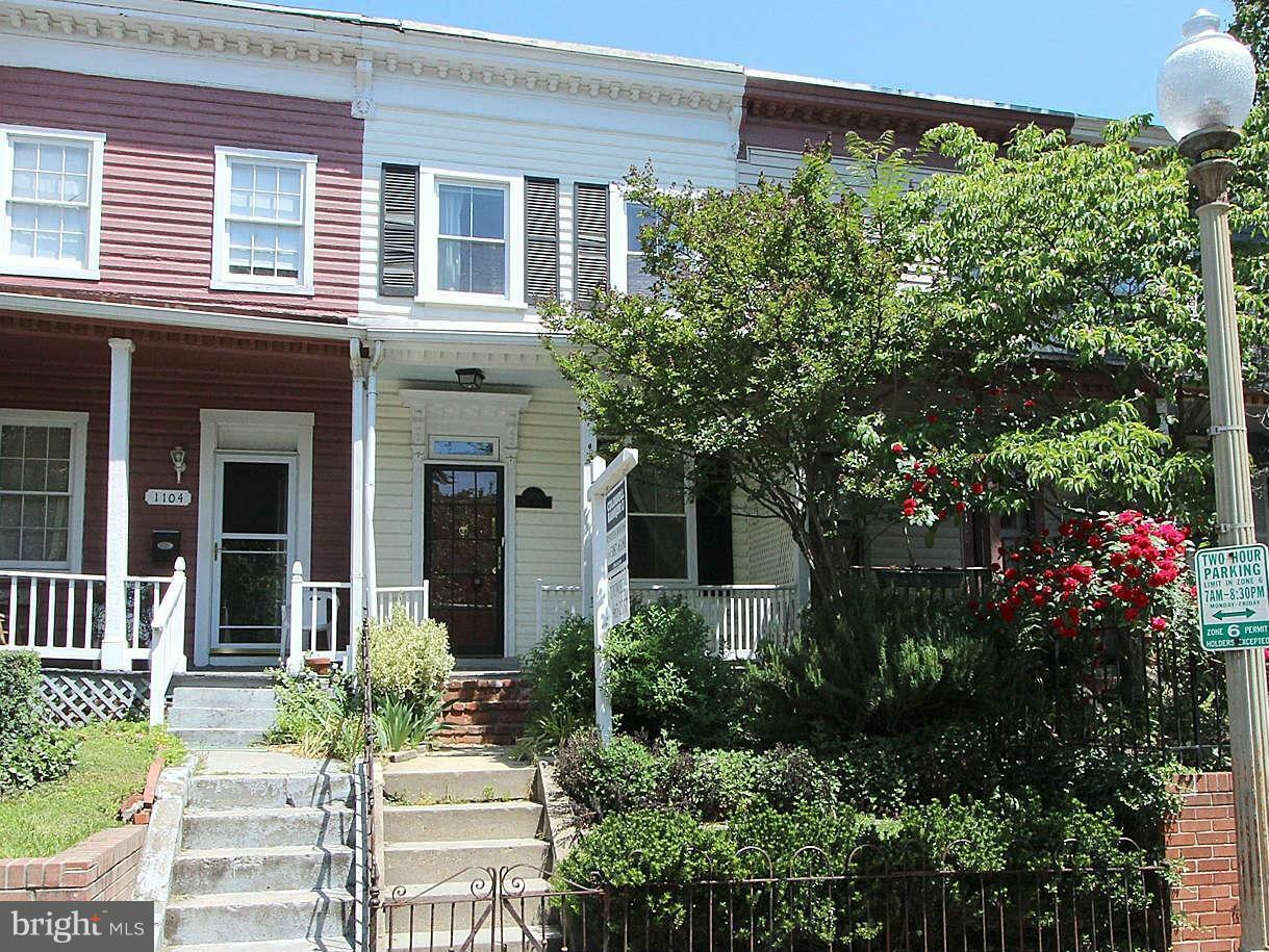 Property Photo:  1106 Park Street NE  DC 20002 