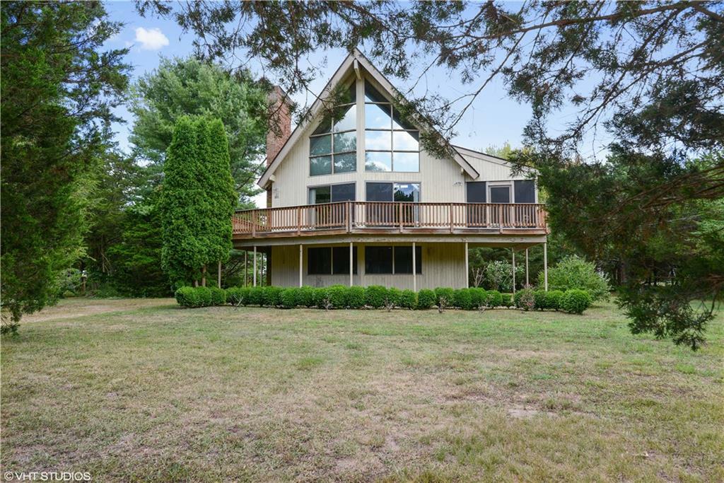 Property Photo: 126 North Niantic Dr RI 02813