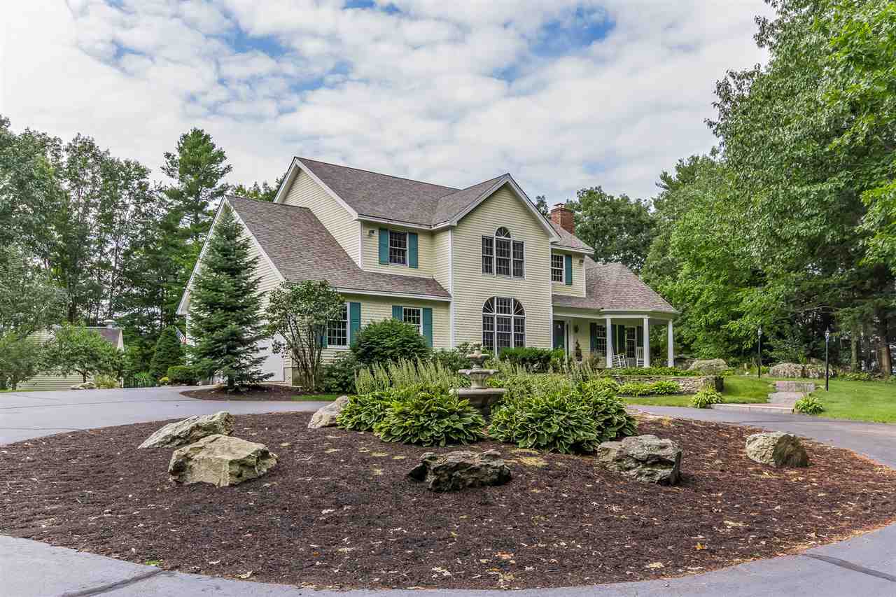 Property Photo: 6 Melanie Lane NH 03304